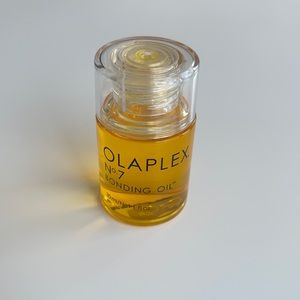 Olaplex no 7 almost full bonding oil